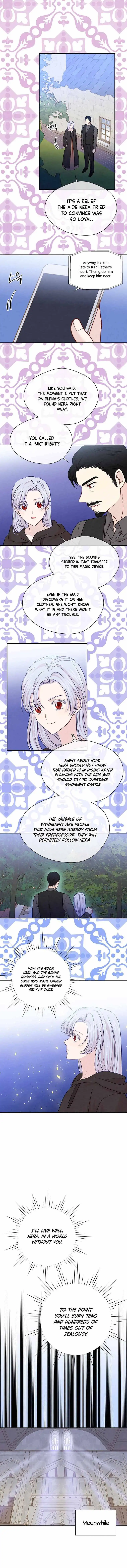 IRIS – Lady with a Smartphone Chapter 130 8